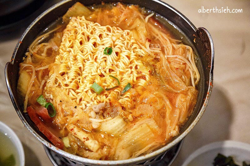 全州食堂韓式料理．中壢中原美食（學生都說好吃而且價位合理）