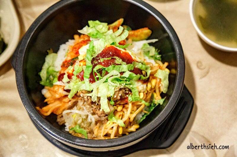 全州食堂韓式料理．中壢中原美食（學生都說好吃而且價位合理）
