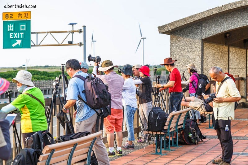 新竹攝影一日遊．味衛佳柿餅、湖口老街、南寮漁港、香山豎琴橋（台北相機街暑假拍樂趣）