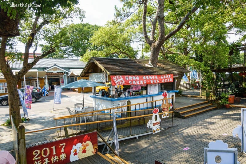 月眉觀光糖廠｜台中后里美食（冰棒必吃囪底隧道必看）