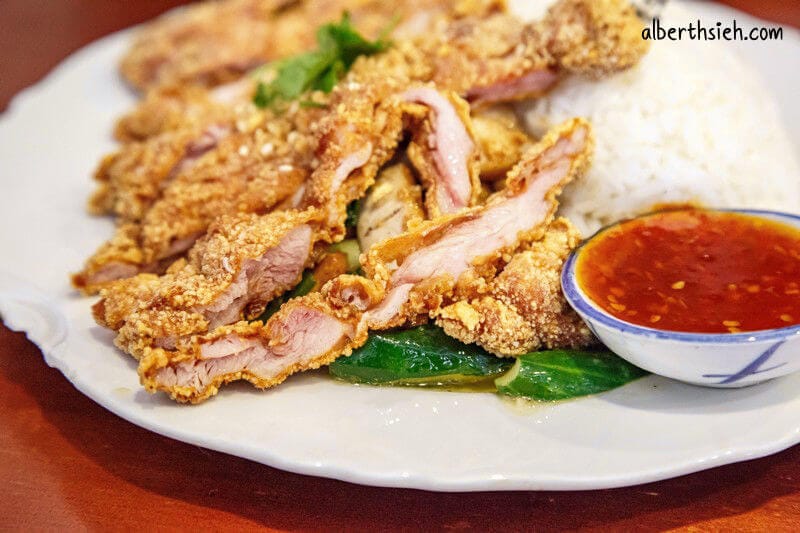 泰皇泰式料理．桃園龜山美食（銘傳週邊超人氣百元平價美味）