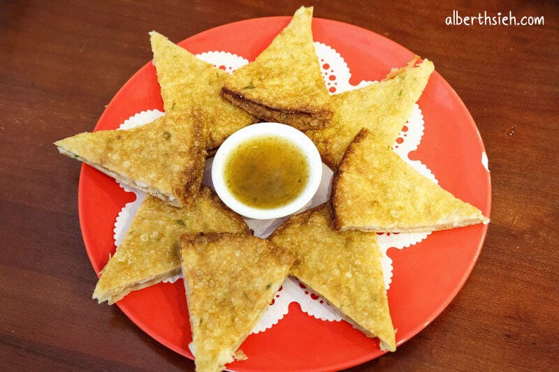 泰皇泰式料理．桃園龜山美食（銘傳週邊超人氣百元平價美味）