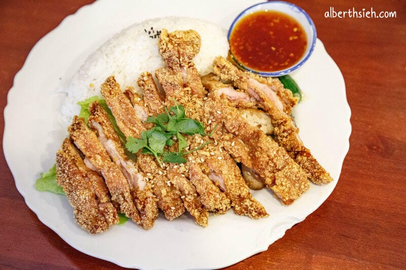 泰皇泰式料理．桃園龜山美食（銘傳週邊超人氣百元平價美味）