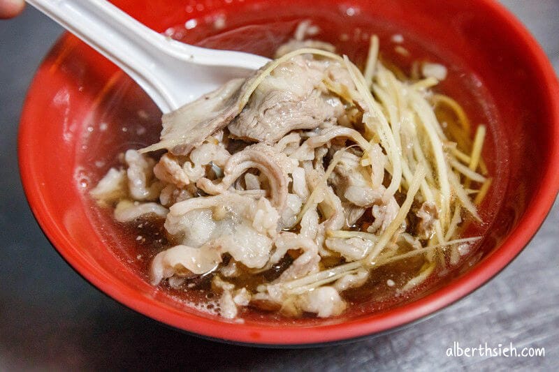 渡三餐．桃園美食（老字號的桃園廟後宵夜小吃）