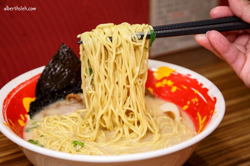 豚將拉麵．桃園八德美食（69元起日本極細拉麵吃到飽）