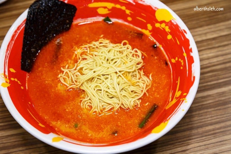 豚將拉麵．桃園八德美食（69元起日本極細拉麵吃到飽）