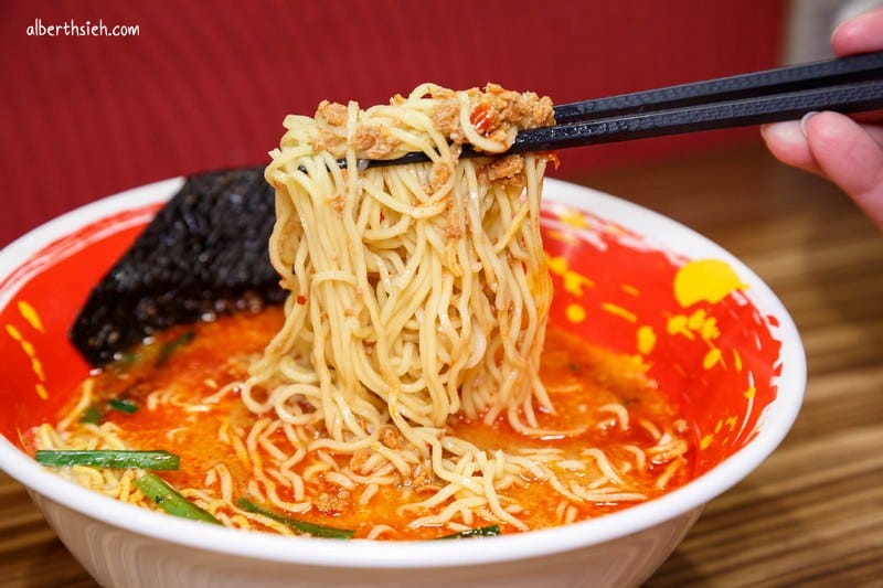 豚將拉麵．桃園八德美食（69元起日本極細拉麵吃到飽）