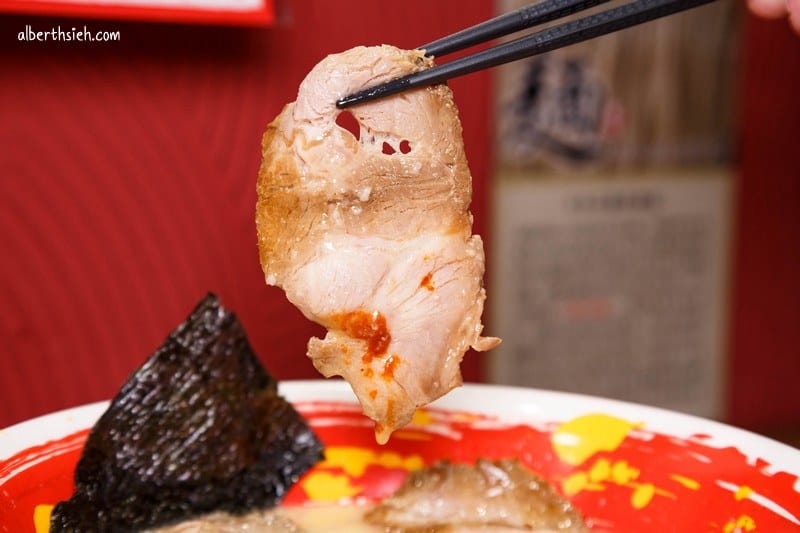 豚將拉麵．桃園八德美食（69元起日本極細拉麵吃到飽）