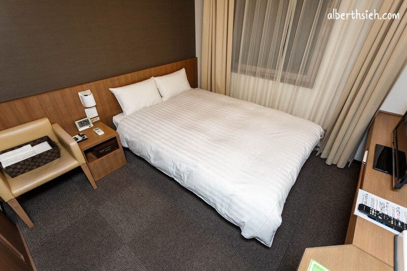 大阪住宿．Dormy Inn 梅田東（免費的宵夜拉麵以及舒爽溫泉）
