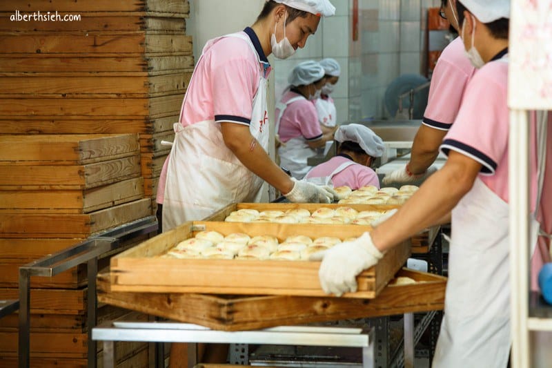 犁記中秋餅店．台中神岡美食（祖傳四代社口本舖的傳統月餅）