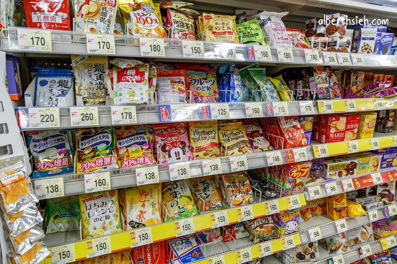 Sunny渡邊通店．福岡超市（SEIYU集團超好買的24小時生鮮超市）