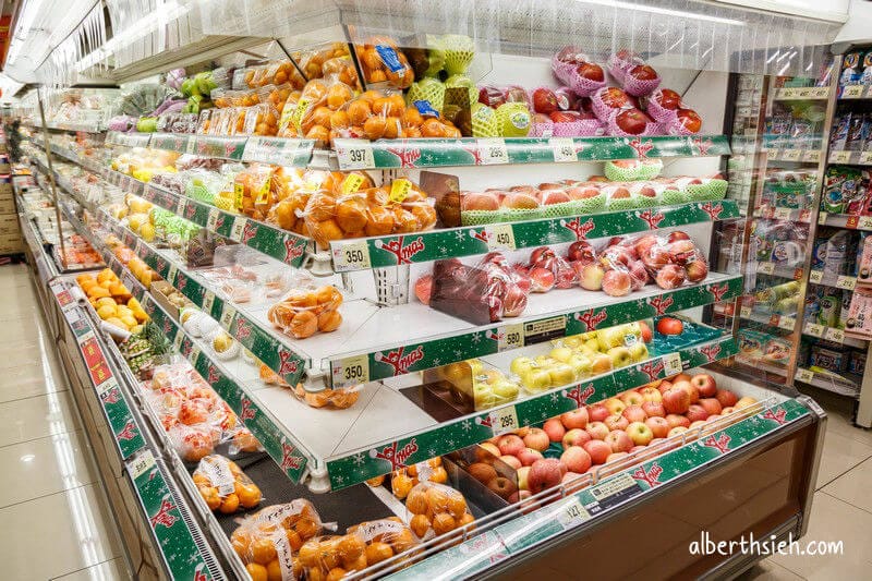 Sunny渡邊通店．福岡超市（SEIYU集團超好買的24小時生鮮超市）