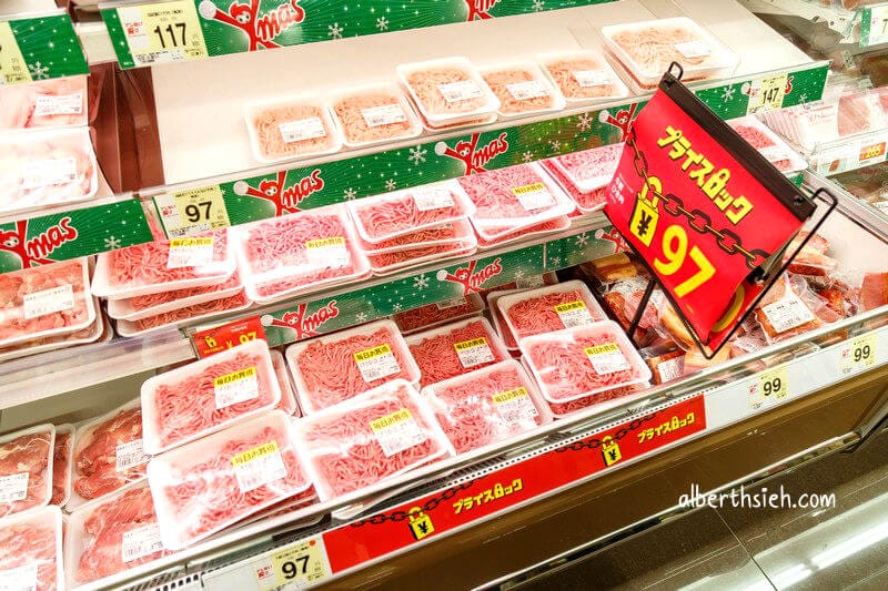 Sunny渡邊通店．福岡超市（SEIYU集團超好買的24小時生鮮超市）