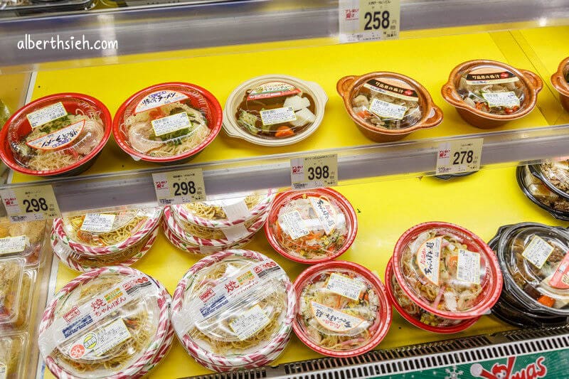 Sunny渡邊通店．福岡超市（SEIYU集團超好買的24小時生鮮超市）