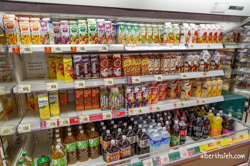 Sunny渡邊通店．福岡超市（SEIYU集團超好買的24小時生鮮超市）