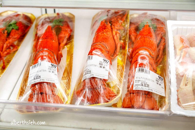 Sunny渡邊通店．福岡超市（SEIYU集團超好買的24小時生鮮超市）