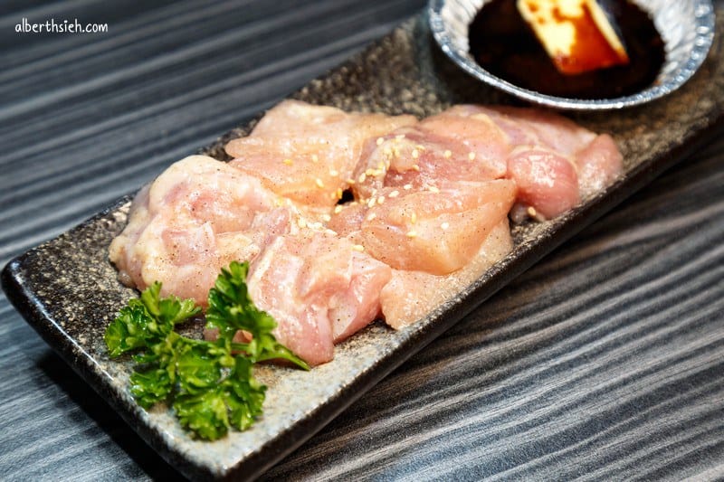一魂燒肉單點燒烤．桃園美食（桌邊服務佳肉質鮮美又多汁）