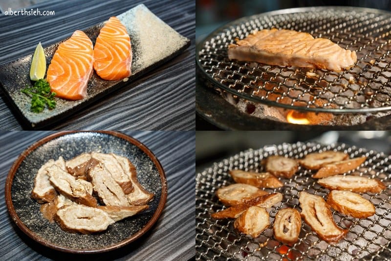 一魂燒肉單點燒烤．桃園美食（桌邊服務佳肉質鮮美又多汁）