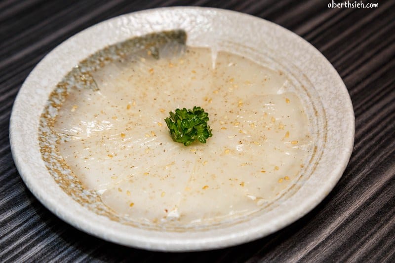 一魂燒肉單點燒烤．桃園美食（桌邊服務佳肉質鮮美又多汁）
