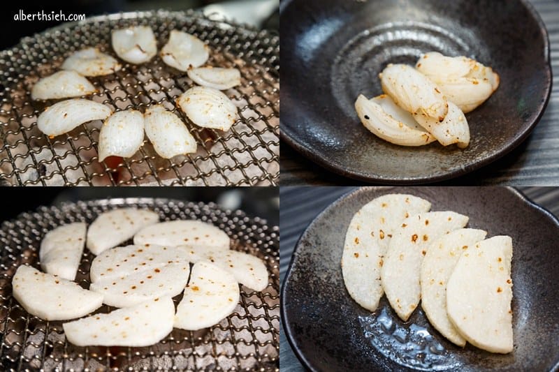 一魂燒肉單點燒烤．桃園美食（桌邊服務佳肉質鮮美又多汁）