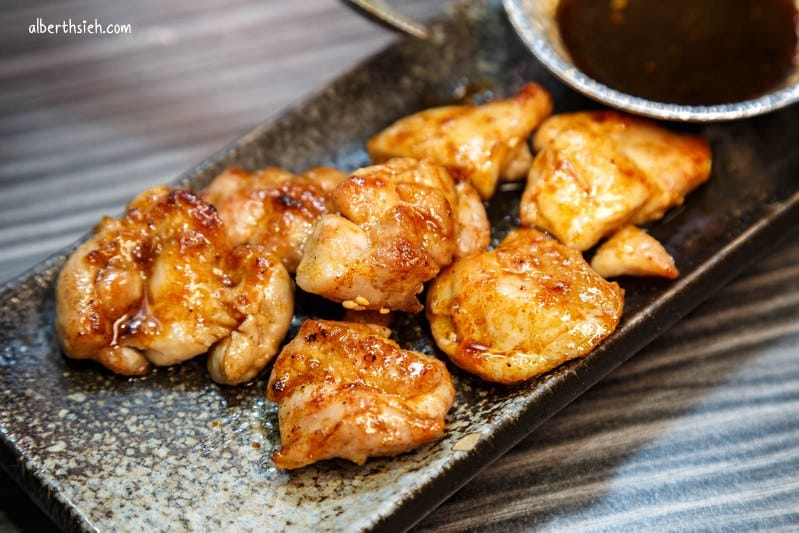 一魂燒肉單點燒烤．桃園美食（桌邊服務佳肉質鮮美又多汁）