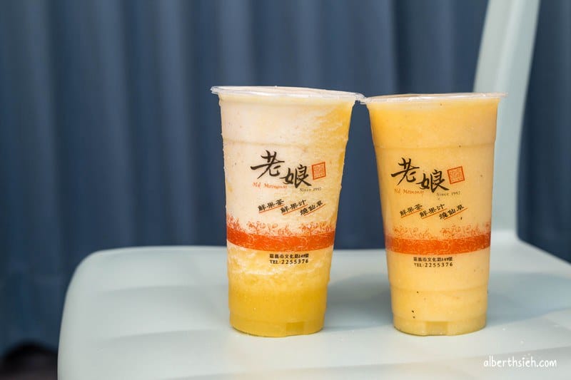 源興御香屋（來到嘉義必喝的排隊飲料店）
