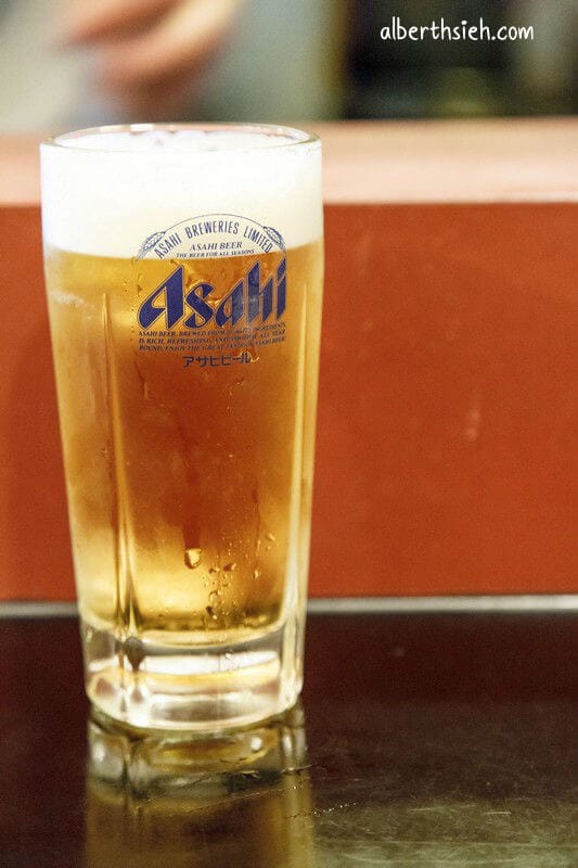 笑樂牛雜鍋(もつ鍋笑楽)．福岡美食（博多名物，一個人也可以享用的鍋物）