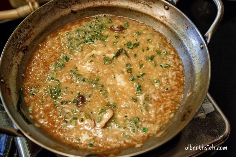 笑樂牛雜鍋(もつ鍋笑楽)．福岡美食（博多名物，一個人也可以享用的鍋物）