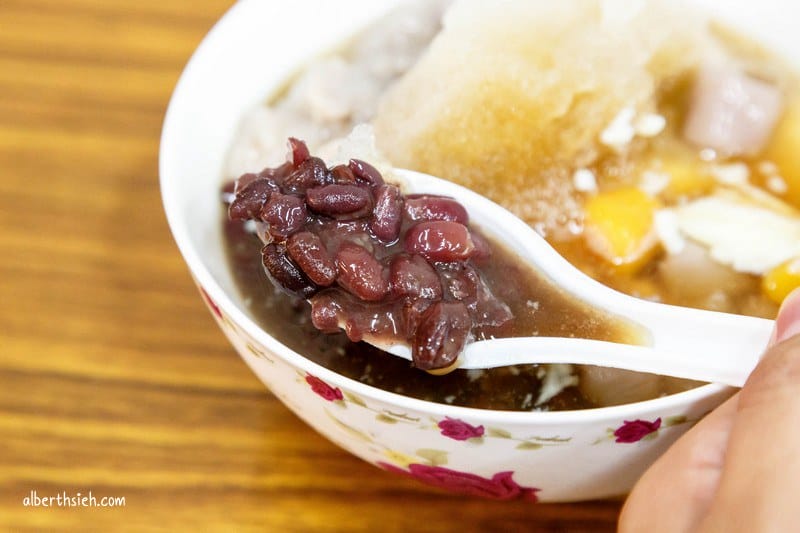寶哥豆花．桃園大溪美食（內用超大碗豆花綿密料多實在）
