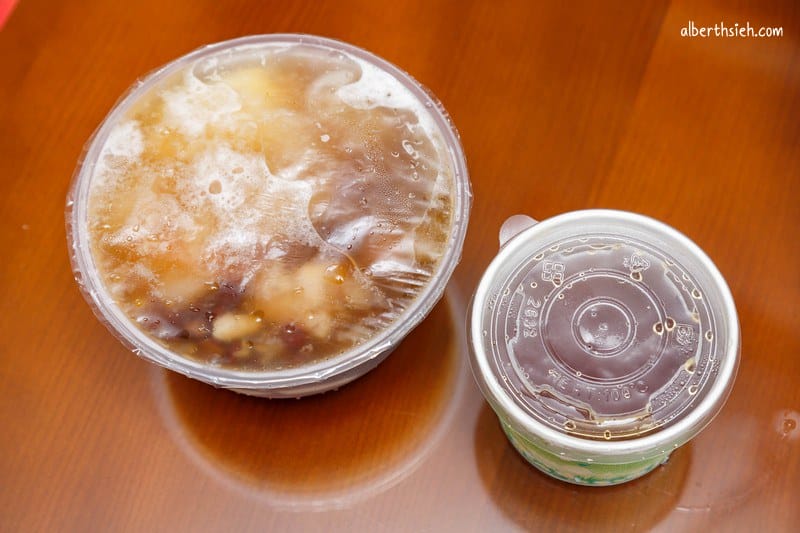 寶哥豆花．桃園大溪美食（內用超大碗豆花綿密料多實在）