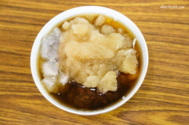 寶哥豆花．桃園大溪美食（內用超大碗豆花綿密料多實在）