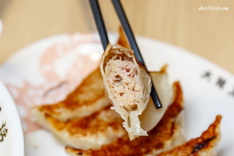 大阪王將．桃園經國家樂福（來自日本的元祖燒餃子以及日式中華料理）