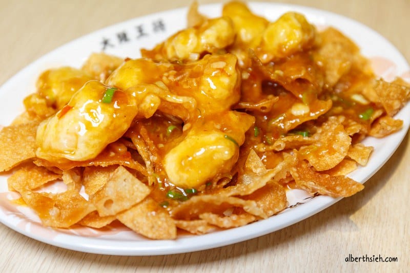 大阪王將．桃園經國家樂福（來自日本的元祖燒餃子以及日式中華料理）