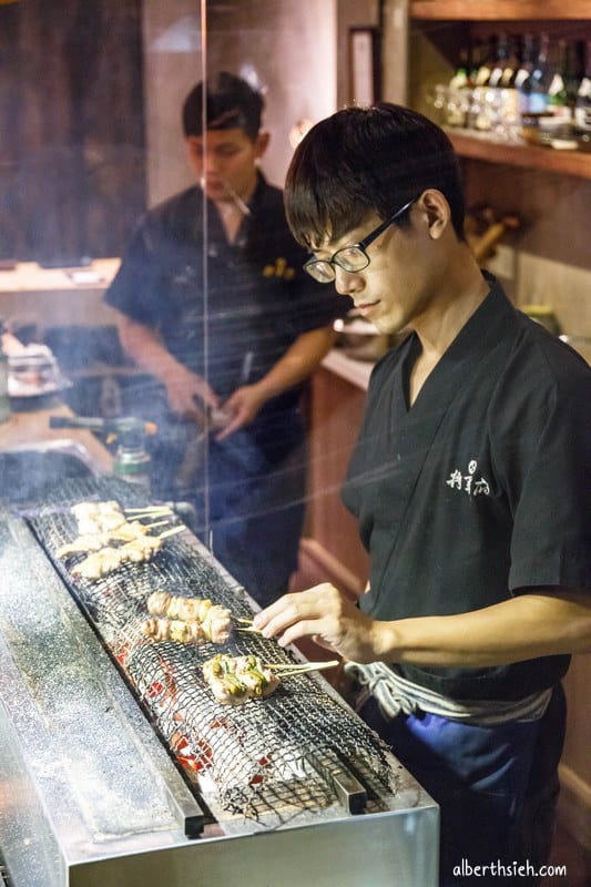 將軍府．台中西屯美食（裝潢食材都很優的日式居酒屋）
