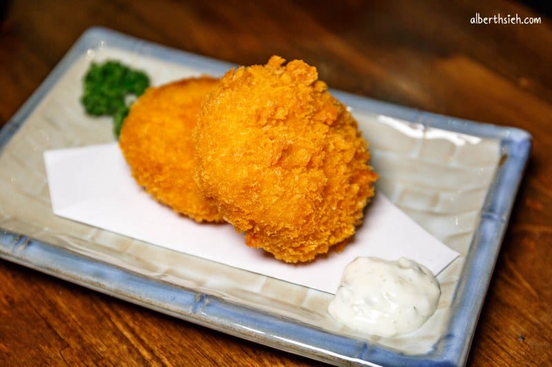 將軍府．台中西屯美食（裝潢食材都很優的日式居酒屋）
