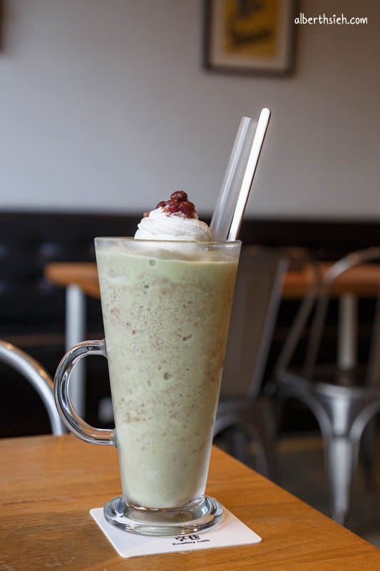 享巷enalley cafe．桃園美食（火車站旁的文青歐風咖啡廳）