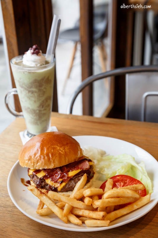 享巷enalley cafe．桃園美食（火車站旁的文青歐風咖啡廳）