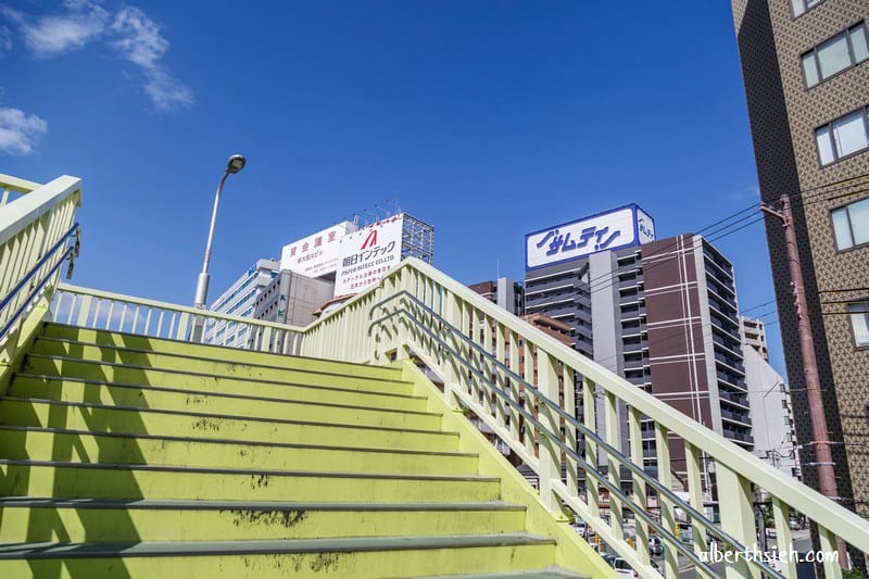 新大阪車站飯店別館（住宿地點距離車站徒步5分鐘交通超方便）