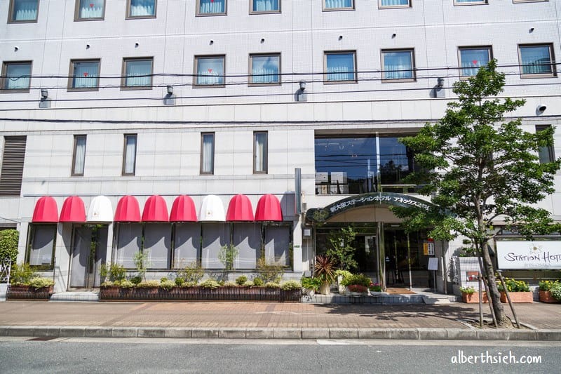 新大阪車站飯店別館（住宿地點距離車站徒步5分鐘交通超方便）