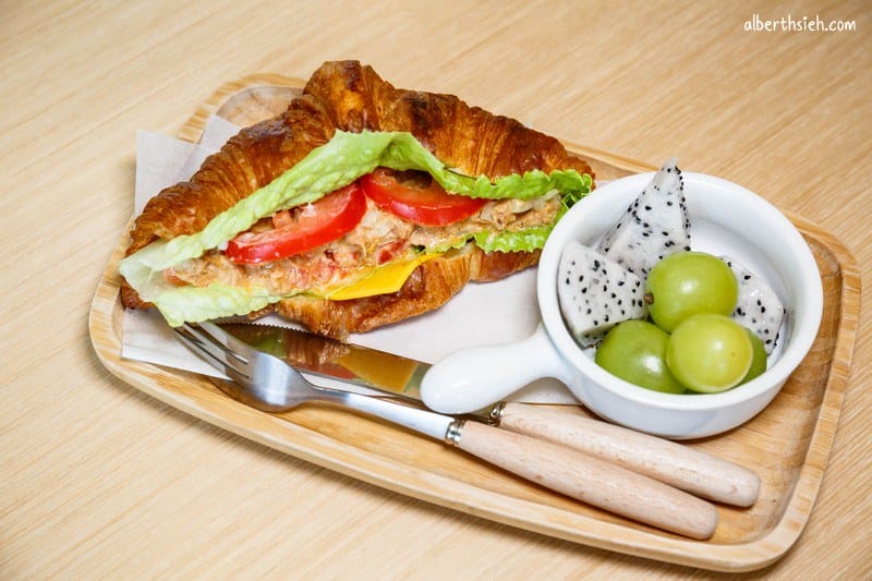 微楓甜點．桃園區美食（用料實在經典檸檬磅蛋糕超推）