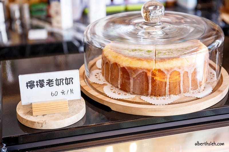 微楓甜點．桃園區美食（用料實在經典檸檬磅蛋糕超推）