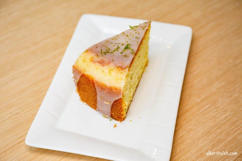 微楓甜點．桃園區美食（用料實在經典檸檬磅蛋糕超推）