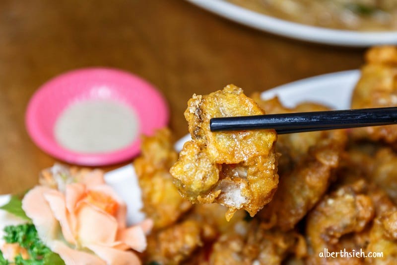 咕咕香甕仔雞．台中西屯美食（皮脆肉鮮嫩多汁不乾柴）