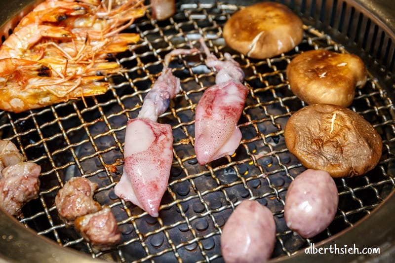 狩也無煙燒肉.桃園中壢吃到飽(prime牛肉天使紅蝦吃到爽並有桌邊烤肉服務) - 第29張圖 狩也無煙燒肉.桃園中壢吃到飽(prime牛肉天使紅蝦吃到爽並有桌邊烤肉服務)