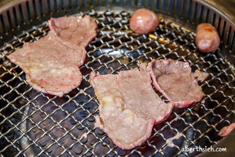 狩也無煙燒肉.桃園中壢吃到飽(prime牛肉天使紅蝦吃到爽並有桌邊烤肉服務) - 第16張圖 狩也無煙燒肉.桃園中壢吃到飽(prime牛肉天使紅蝦吃到爽並有桌邊烤肉服務)