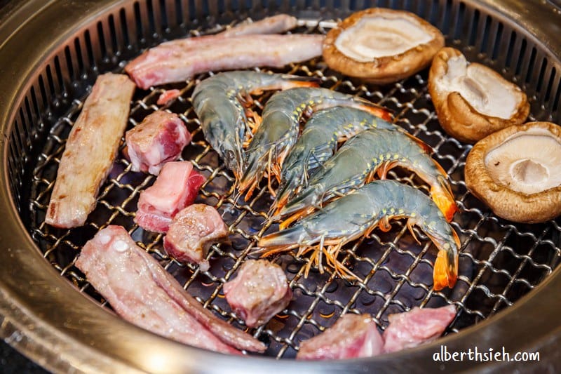 狩也無煙燒肉.桃園中壢吃到飽(prime牛肉天使紅蝦吃到爽並有桌邊烤肉服務) - 第27張圖 狩也無煙燒肉.桃園中壢吃到飽(prime牛肉天使紅蝦吃到爽並有桌邊烤肉服務)