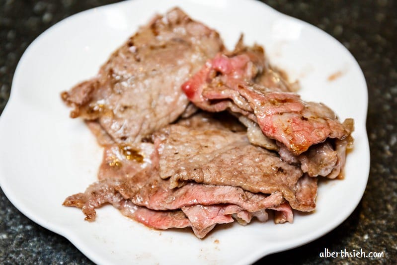 屋馬燒肉國安店．米平方美食（台中超人氣燒肉，裝潢高檔肉品優質，內含完整菜單）