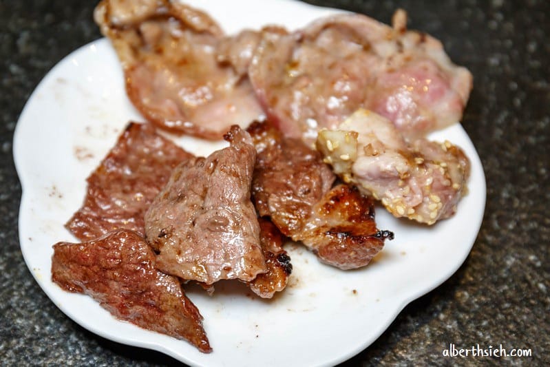 屋馬燒肉國安店．米平方美食（台中超人氣燒肉，裝潢高檔肉品優質，內含完整菜單）