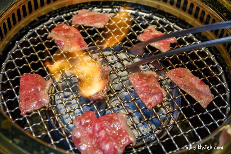 屋馬燒肉國安店．米平方美食（台中超人氣燒肉，裝潢高檔肉品優質，內含完整菜單）