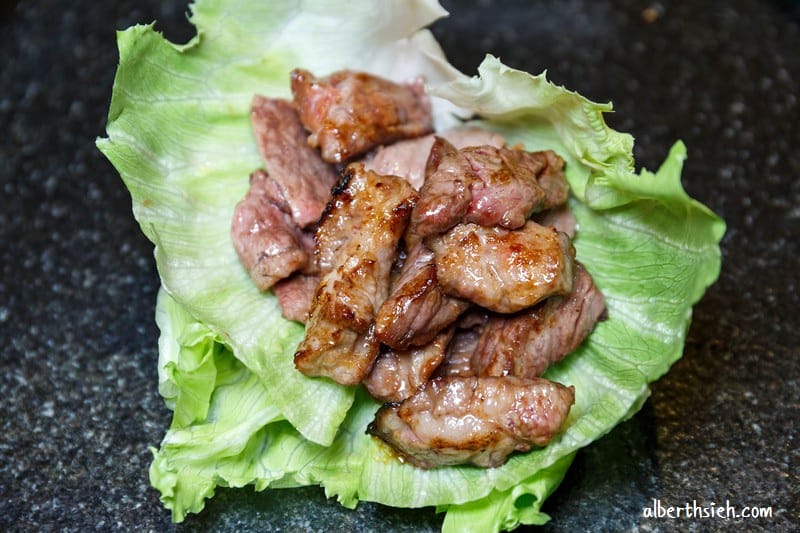 屋馬燒肉國安店．米平方美食（台中超人氣燒肉，裝潢高檔肉品優質，內含完整菜單）